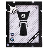 BMW F900 XR 2024 ile Uyumlu Kaydırmaz 6D Karbon 15 Parça Tank Pad Seti GC35 thumbnail 4