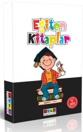 Öykü Yayıncılık Eğiten Kitaplar - 1