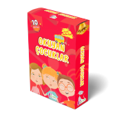 Okuyan Çocuklar Seti-Aziz Sivaslıoğlu - 1