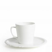 Koleksiyon Eser-i İstanbul Çay/Kahve Fincanı Seti 6lı Sade - 1