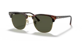 Ray-Ban RB3016 W0366 Unisex Güneş Gözlüğü - 1