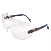 3M 2800 Gözlüküstü Gözlük Şeffaf - 1