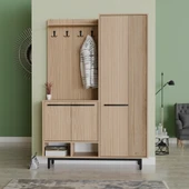 Abre PLAZA PORTMANTO VESTİYER AYAKKABILIK - 1