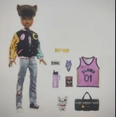 Monster High Acayip Havalı Arkadaşlar - 3