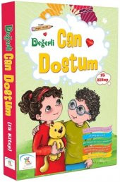 Değerli Can Dostum Serisi 15 Kitap-Aygün Aslan - 1