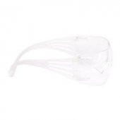 3M SF201 Gözlük Secure Fit Şeffaf Güvenlik Gözlüğü,Şeffaf AS/AF - 5
