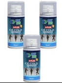 Stay Safe Soğutucu Sprey 150 ml 3 Adet - 1