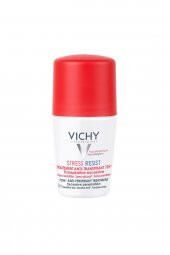 Vichy Stress Resist 72H Terleme Karşıtı Deodorant Yoğun Kontrol Roll-On 50 Ml - 1