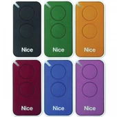 Nice Era İnti  2 Kanallı Otomatik Kapı Kumandası thumbnail 1