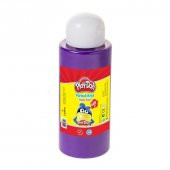 Play-Doh Parmak Boyası 500 ml. MOR - 1