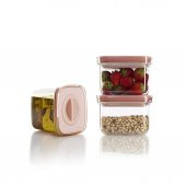 Galeri Kristal Ultraform Servo Organizer Küçük Pudra Set 6 Parça - 1