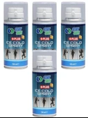 Stay Safe Soğutucu Sprey 150 ml 4 Adet - 1