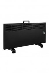 İvigo Elektrikli Konvektör Isıtıcı 2500W Dijital Mat Siyah - 2