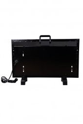 İvigo Elektrikli Konvektör Isıtıcı 2500W Dijital Mat Siyah - 3