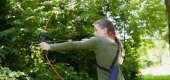 CROSMAN UPLAND TOUTH COMPUND BOW OK YAY(2 adet ok) - 9