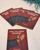 Hac ve Umre İçin El Kitapçığı - 2