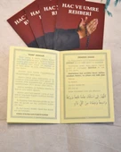 Hac ve Umre İçin El Kitapçığı thumbnail 4