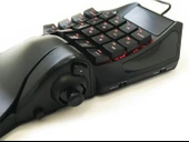 HORI Tactical Assault Commander Pro (TAC Pro) KeyPad and Mouse Controller for PS4 and PS3 FPS Games Officially Licensed by Sony - PlayStation 4 - 5