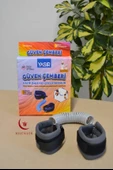 Hac Umre Kayıp Önleyici Güven Çemberi  Gri - Çocuk Güvenlik Bilekliği - 4