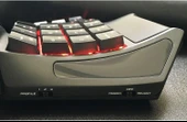 HORI Tactical Assault Commander Pro (TAC Pro) KeyPad and Mouse Controller for PS4 and PS3 FPS Games Officially Licensed by Sony - PlayStation 4 - 4
