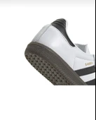 Adidas samba Beyaz Siyah sneaker - 4
