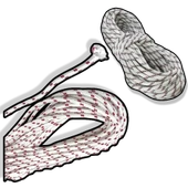 5 mm Bayrak Direk İpi - 70 mt Uzunluk - 1