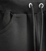 Triliya Pamuklu Unisex Çocuk Kapri Takımı (Cepli & Kordonlu, 3-12 Yaş) TRL-30 - 7