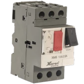Xkoren 32 Kasa 0.4-0.63A 100kA 400V 0.12kW Motor Koruma Salteri - 1