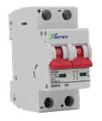 Xkoren 10kA 2P C Tipi 125A H Serisi Otomatik Sigorta - 1