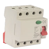 XKOREN 25A 6kA 300mA 4 Kutup (Elektronik-AC Tip Yangın Koruma) Kaçak Akım Koruma Şalteri - 1
