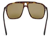 Tom Ford TF1209 52N 56 Unisex Güneş Gözlüğü thumbnail 3