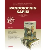 Pandora'nın Kapısı - Roman (Kişiye Özel Yazar İmzalı) - 3