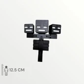 Minecraft Wither Boss Figürü - 1
