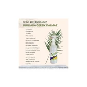 1 Litre %100 Bitkisel Çok Amaçlı Temizleyici Vegan Leke Çıkarıcı - Yağ Çözücü - 3