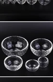 Yapay Kristal Cam Kase - 6cm - 9