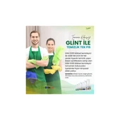 1 Litre %100 Bitkisel Çok Amaçlı Temizleyici Vegan Leke Çıkarıcı - Yağ Çözücü - 4