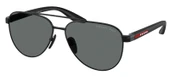 Prada Sport SPSA52 1AB5Z1 58 Polarize Erkek Güneş Gözlüğü - 1