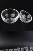 Yapay Kristal Cam Kase - 6cm - 10