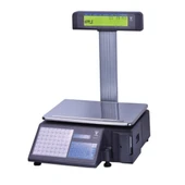 Digi Sm-320P K 15  30 KG  Elektronik Barkodlu Terazi - 1