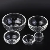 Yapay Kristal Cam Kase - 6cm - 5