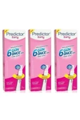 Predictor Early Erken Gebelik Testi | 3 Adet - 1