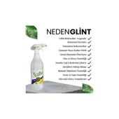 1 Litre %100 Bitkisel Çok Amaçlı Temizleyici Vegan Leke Çıkarıcı - Yağ Çözücü - 2