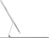 Apple Magic Keyboard: 12.9 inç iPad Pro için iPad klavyesi ve kılıfı, harika yazma deneyimi, yerleşik trackpad, Almanca - Beyaz thumbnail 1