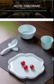 Ruyi Yingqing Çubuk Rafı - 10