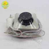 Analog Ayarlı Gazlı Termostat 0-40 Ayarlayan Civciv Kafes Isıtma - 3
