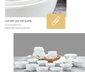 A5 Melamin Çorba Kasesi - 12,7 cm - K-5005 thumbnail 9