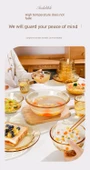 Amber Cam Su Bardağı 280ml - 6'lı Set - 10