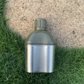 Çift Katmanlı Termos - 0.8L - Kaşıklı - 11