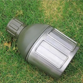 Çift Katmanlı Termos - 0.8L - Kaşıklı - 9