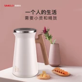 Termos - 1000ml - Siyah - 5